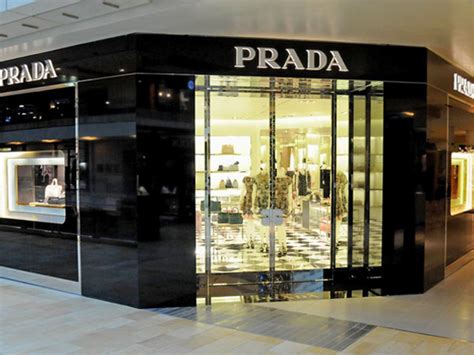 prada store galleria houston